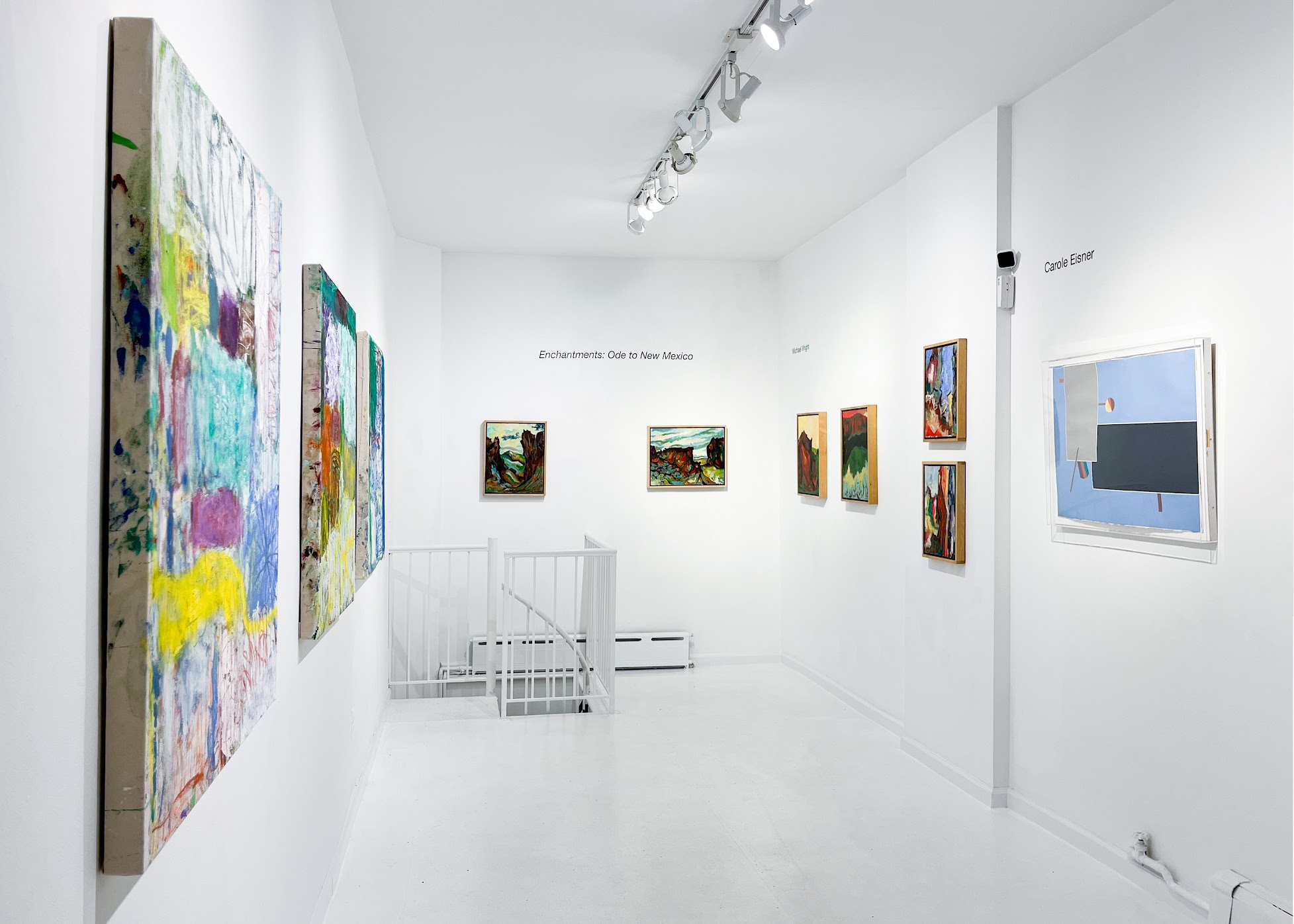 Gallery space image - Susan Eley Fine Art
