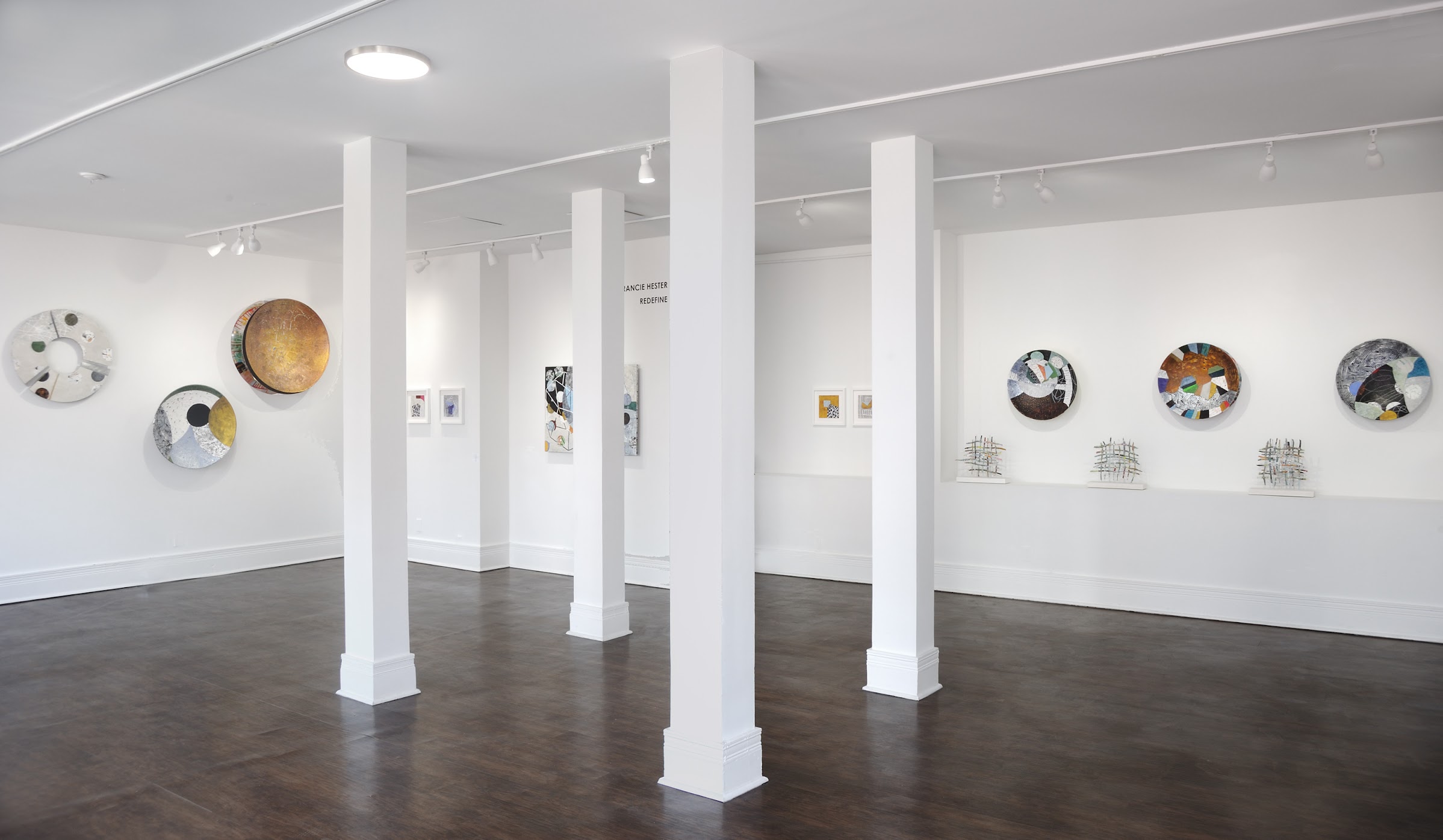 Gallery space image - Susan Eley Fine Art
