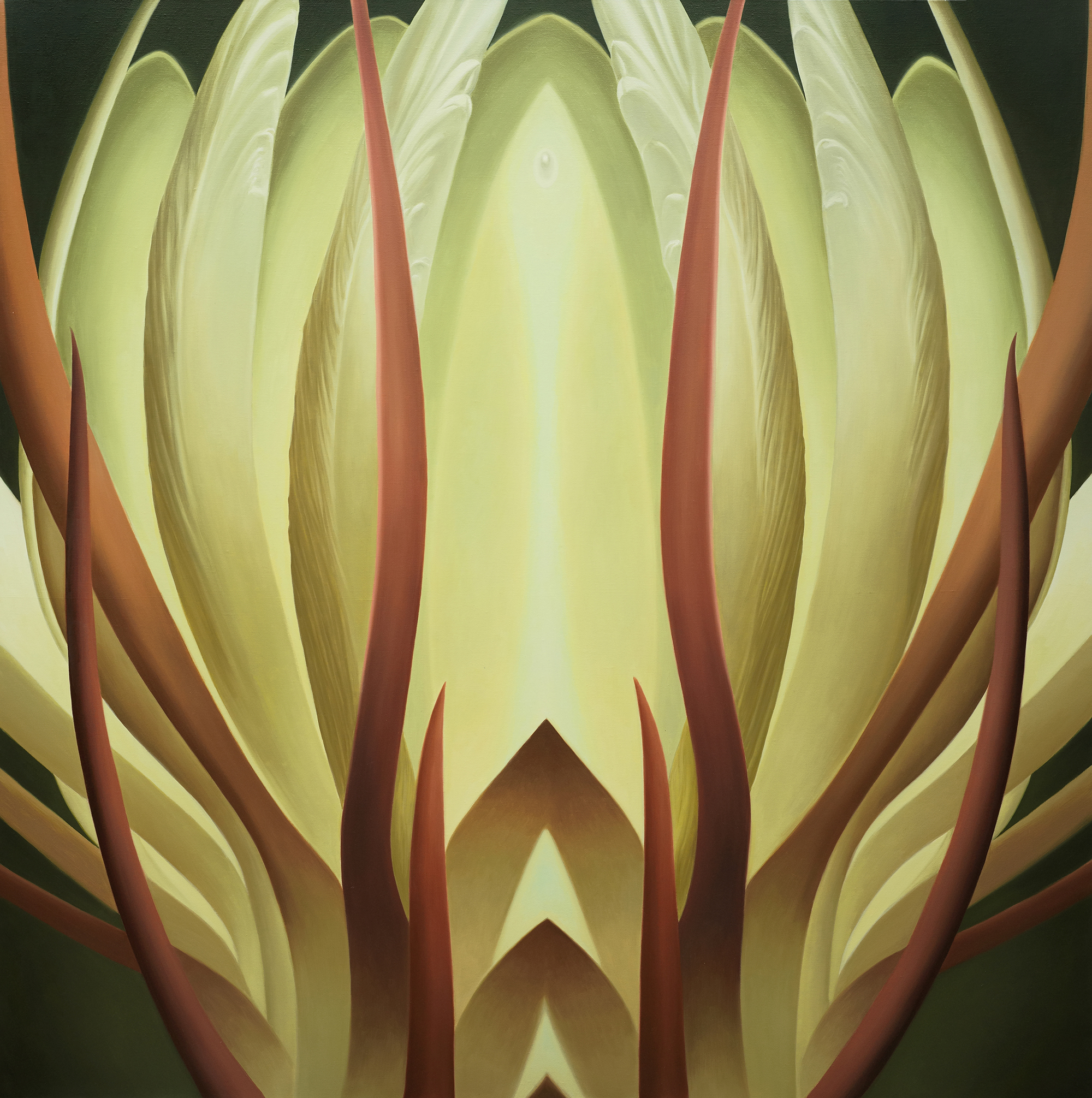 Tempered Light No.1 by Tao Xian, 2024