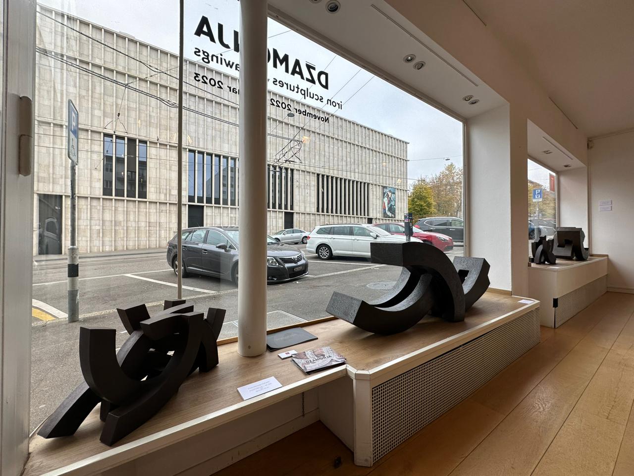 Gallery space image - Galerie Thalberg