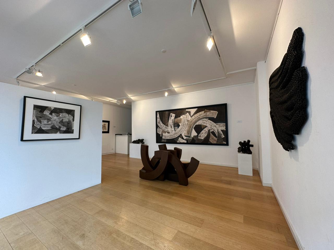 Gallery space image - Galerie Thalberg