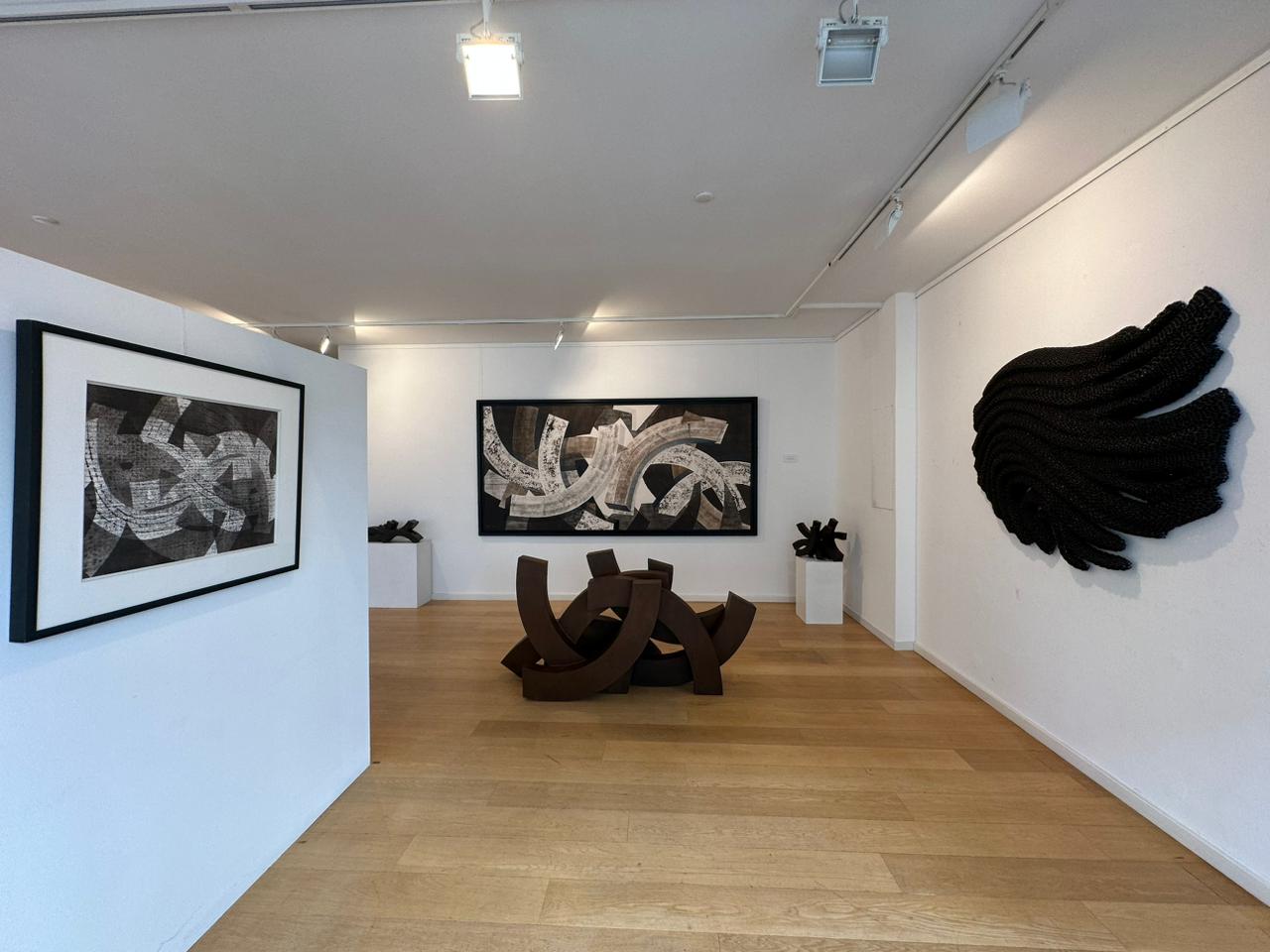 Gallery space image - Galerie Thalberg