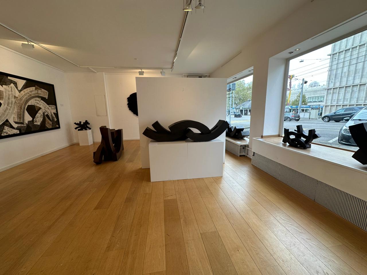 Gallery space image - Galerie Thalberg