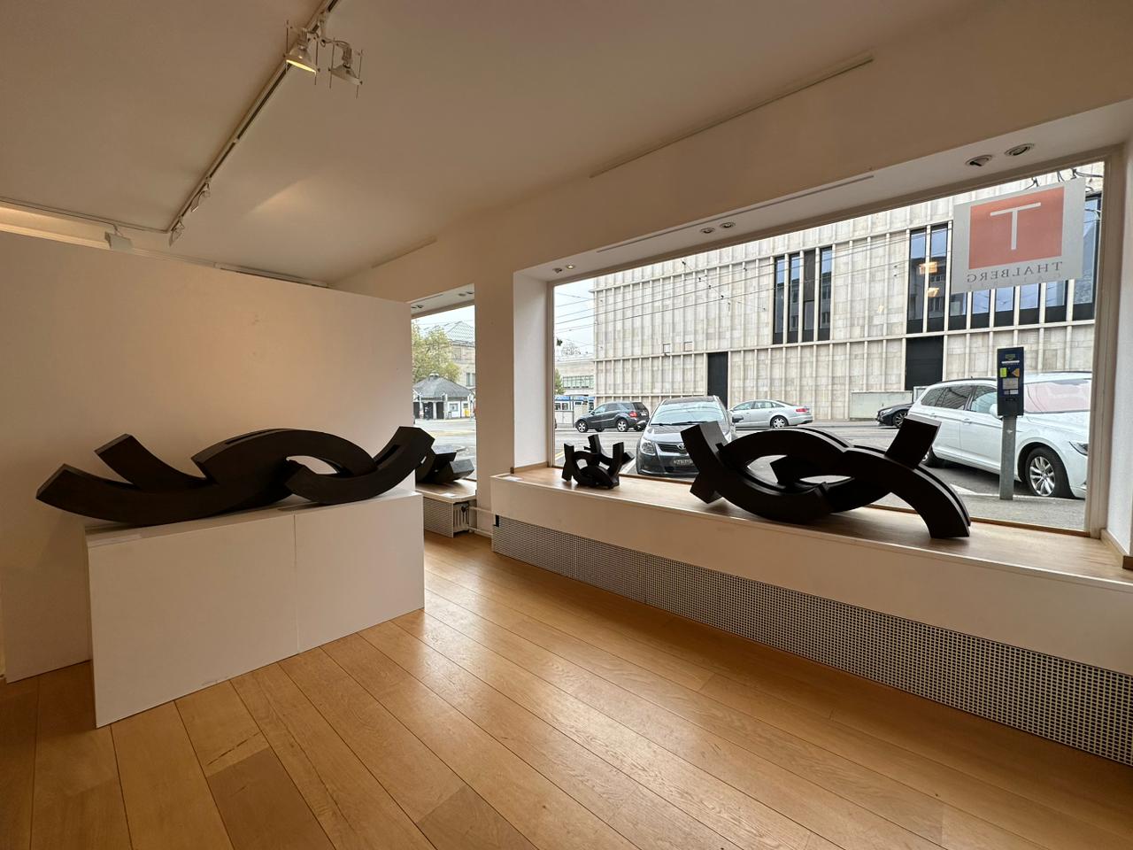 Gallery space image - Galerie Thalberg