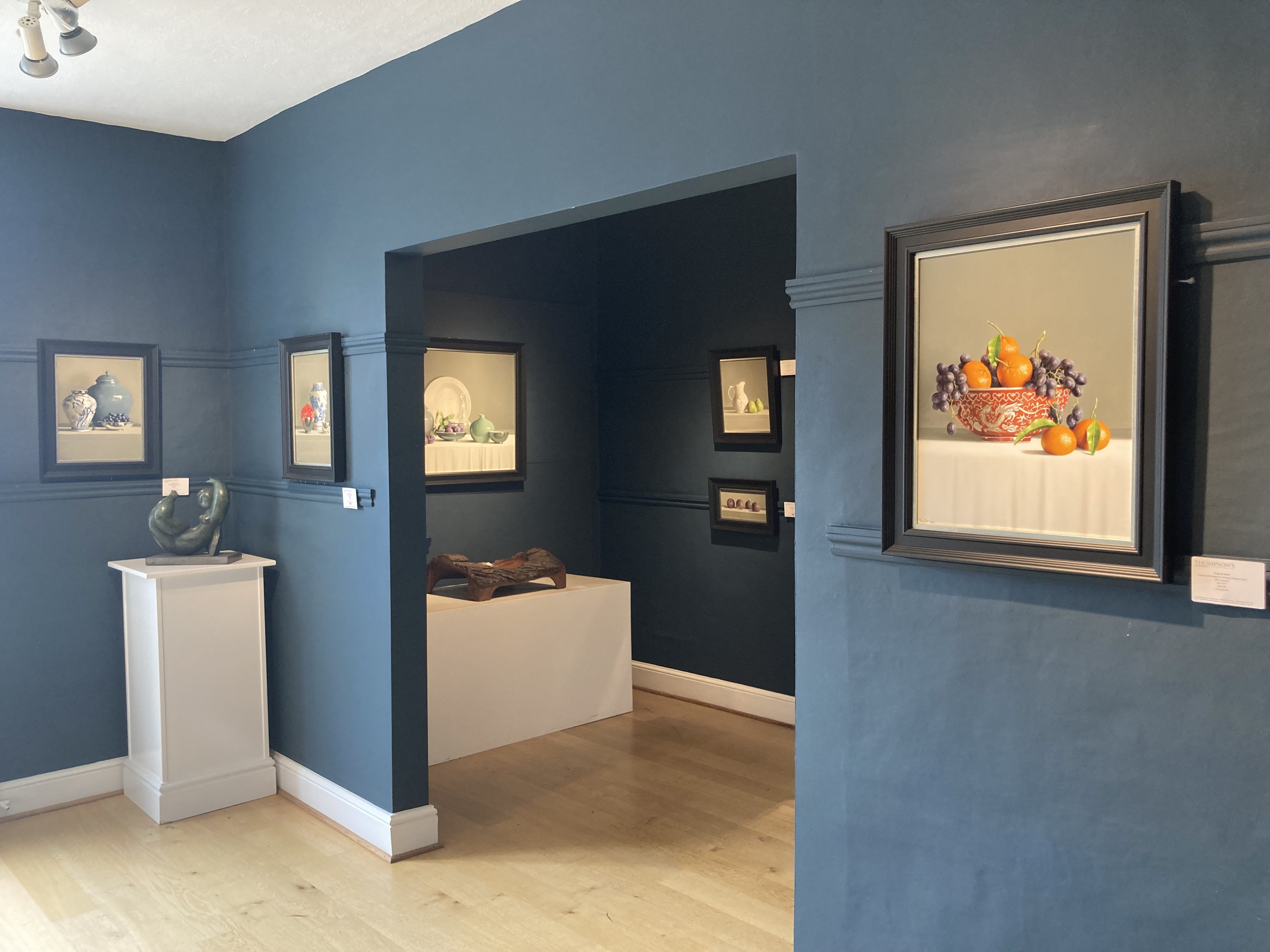 Gallery space image - Thompson's Gallery