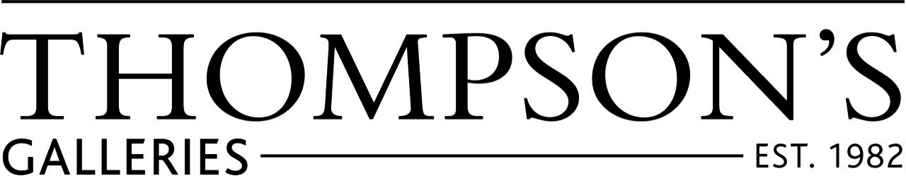 Logo-Thompson's Gallery