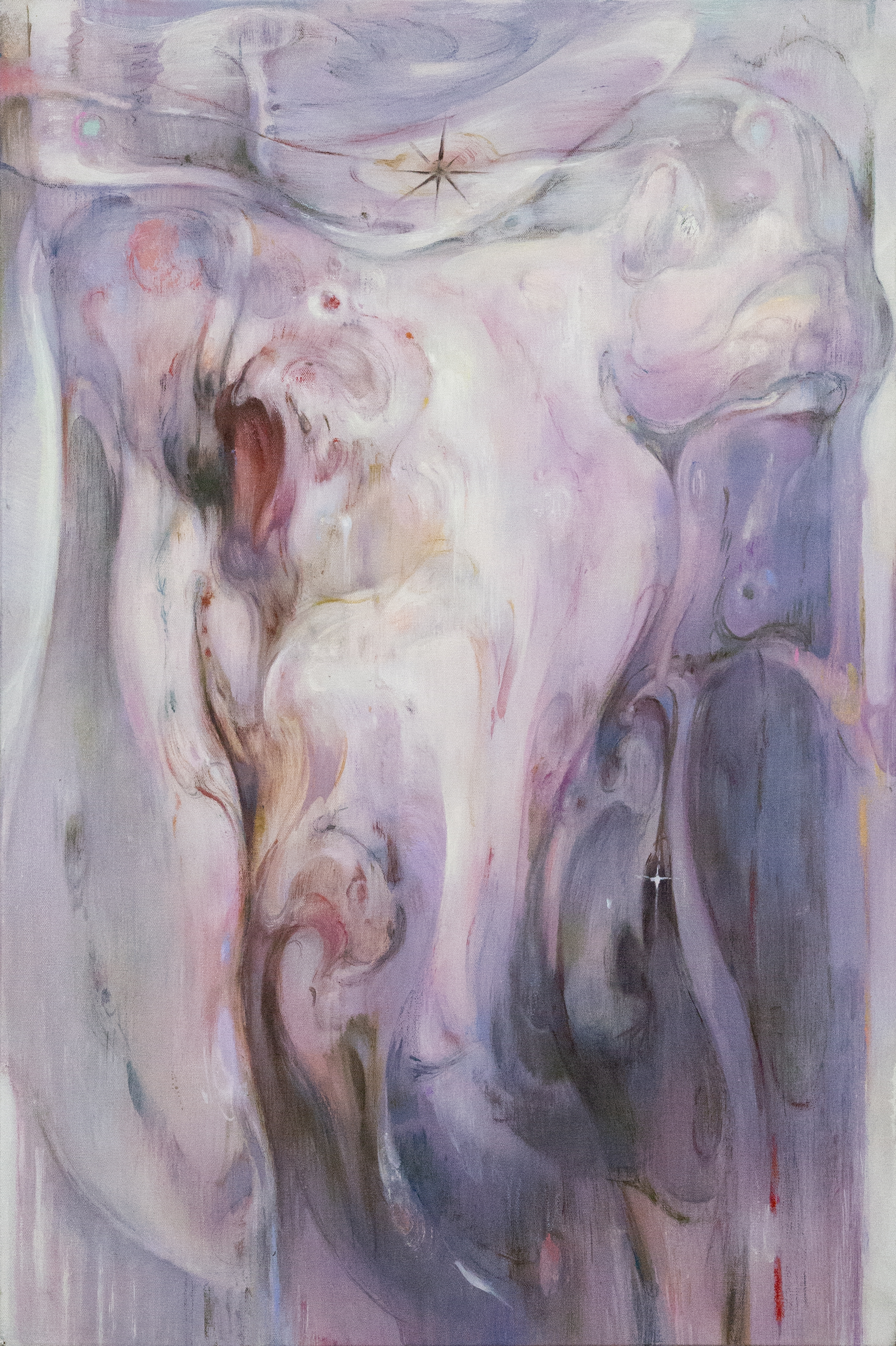 As if it were a silent name by Tianshu Zhang, 2026