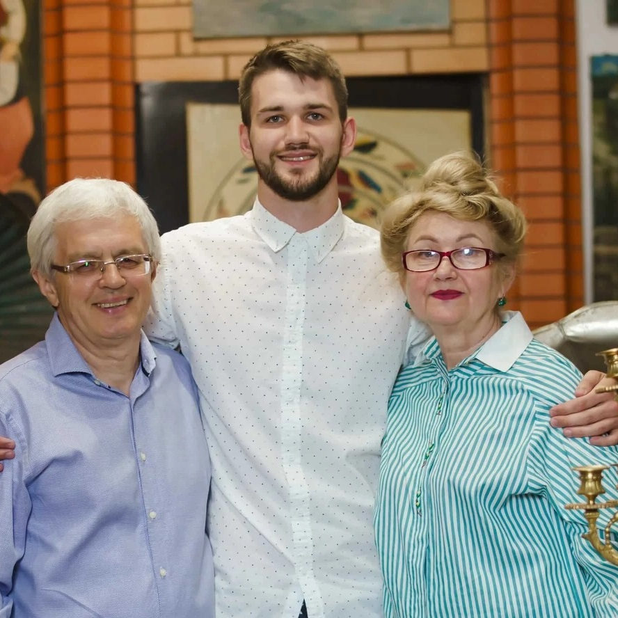 Andrii Zhyvodorov, Owner - Ukrainian Vintage