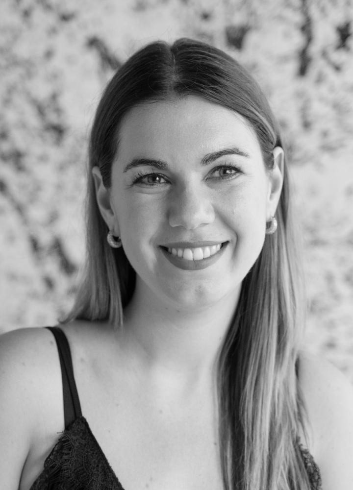 Giorgia Zardetto, Director of Sales - Weng Contemporary
