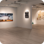 Gallery space image - Zapata Gallery