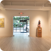 Gallery space image - Zapata Gallery