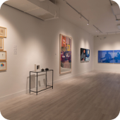 Gallery space image - Zapata Gallery